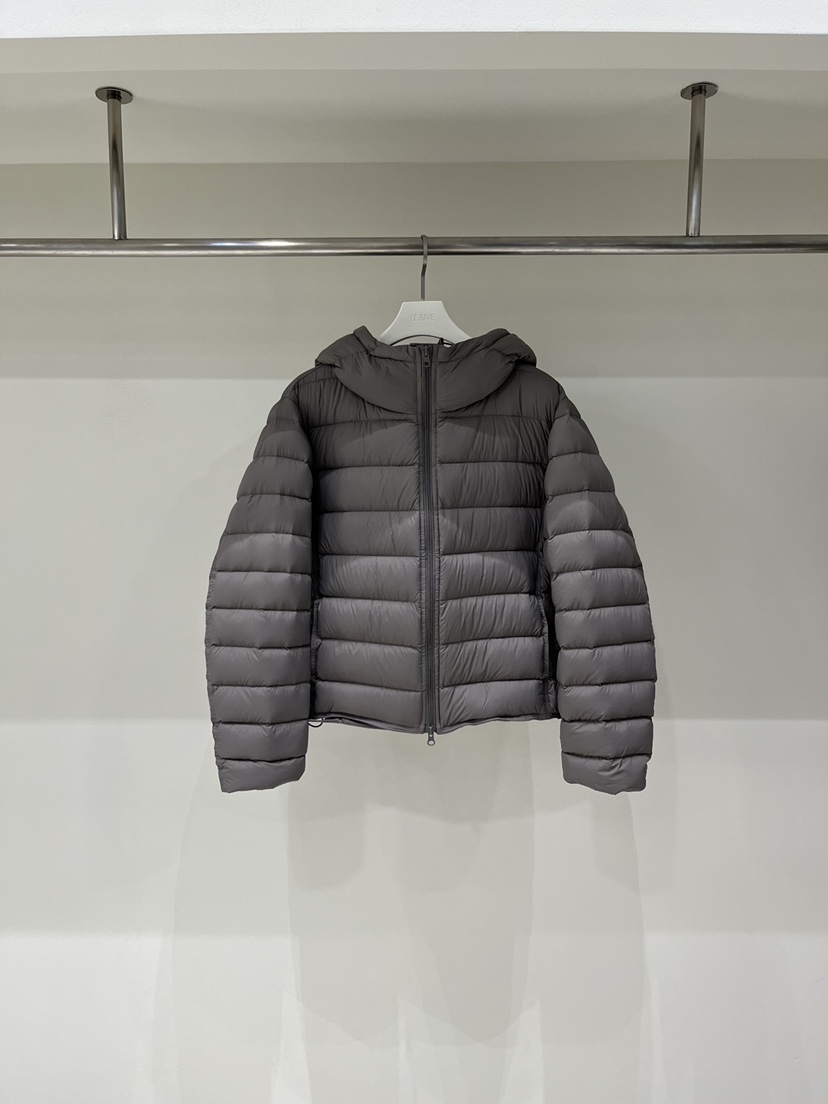 LE RIVE韓國直郵女裝新品人氣時尚熱賣短款羽絨服加厚鴨絨LE RIVE短款羽絨服圖色4