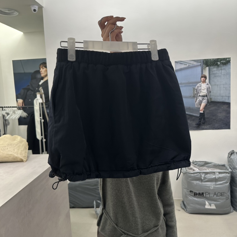 ANOU韓國直郵女士新款熱賣人氣休閑真品時尚推薦短裙兩面穿ANOU短裙