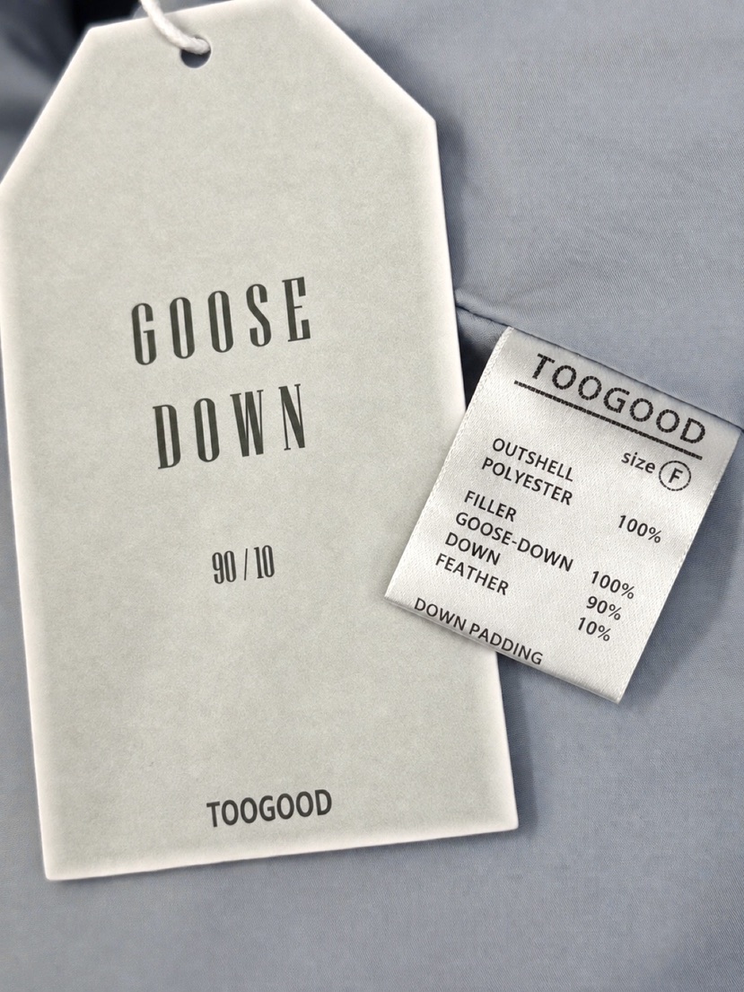 TOOGOOD東大門代購女裝新品熱賣真品人氣時尚休閑馬甲加厚TOOGOOD馬甲