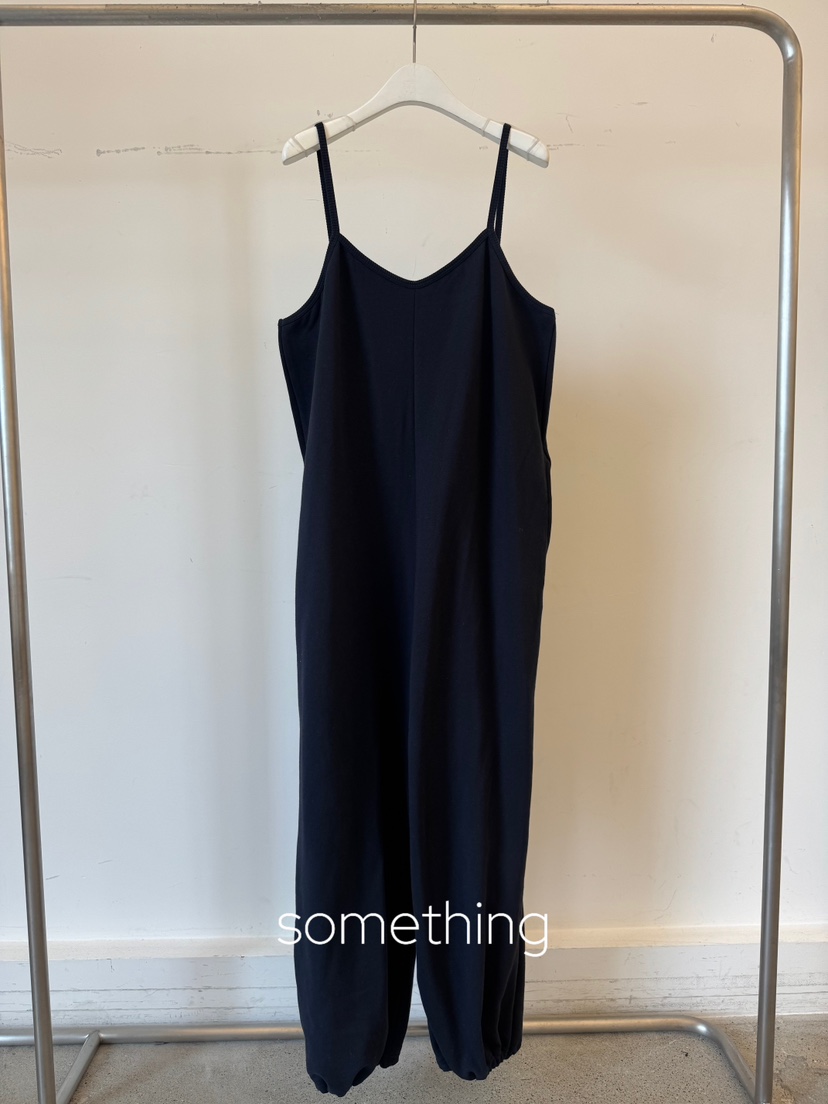SOMETHING-L/FANCY東大門代購女裝新品真品推薦時尚連體褲SOMETHING-L/FANCY連體褲圖色3