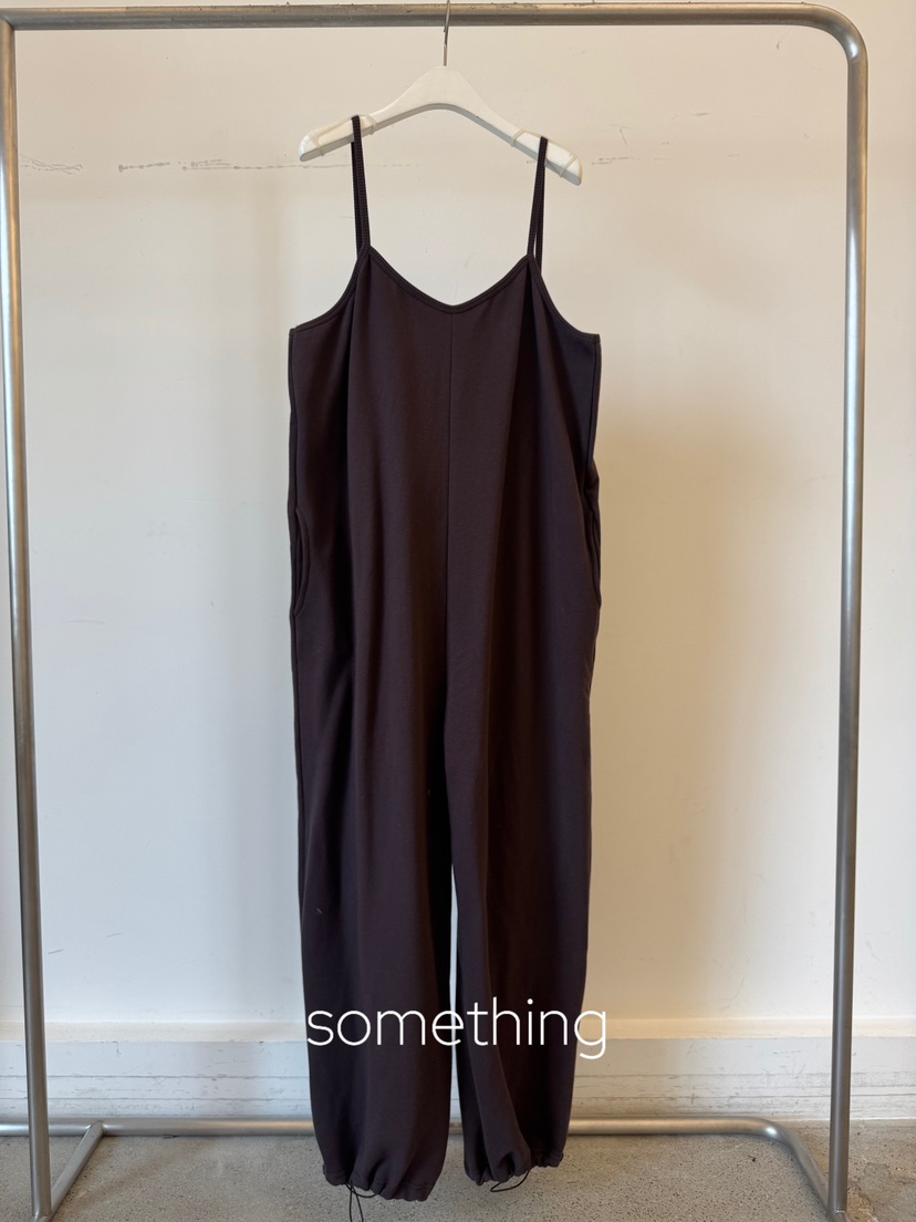 SOMETHING-L/FANCY東大門代購女裝新品真品推薦時尚連體褲SOMETHING-L/FANCY連體褲圖色4