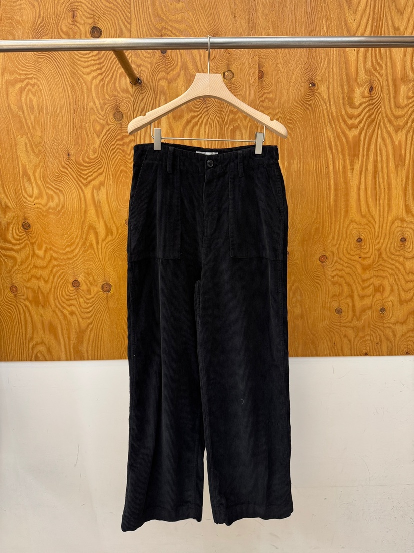 PROJECTVIEW韓國代購女士新款休閑真品時尚推薦休閑褲燈心絨PROJECTVIEW休閑褲圖色2