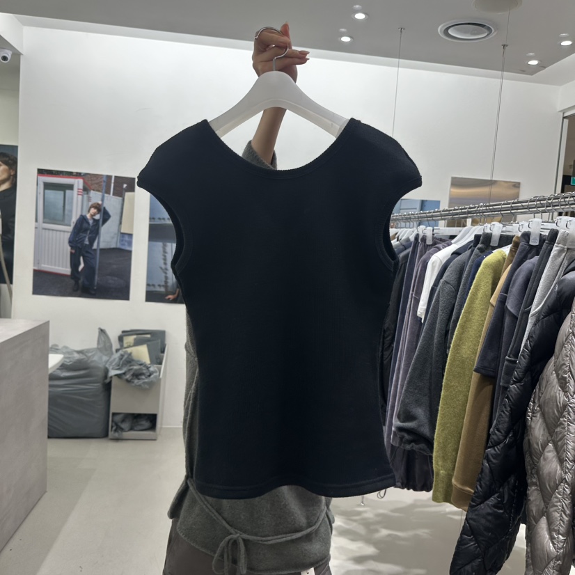 ANOU東大門直郵女士新品休閑人氣熱賣真品時尚推薦吊帶背心ANOU吊帶/背心