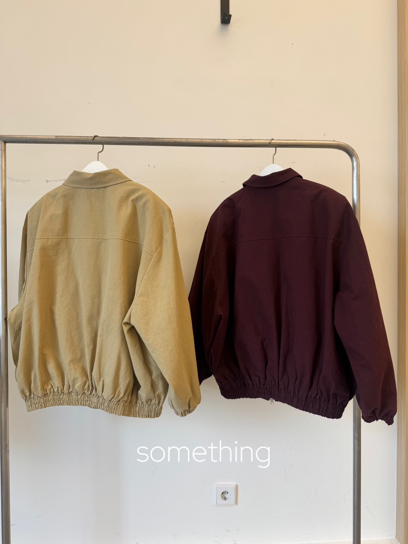 SOMETHING-L/FANCY東大門直郵女裝新款時尚真品熱賣夾克SOMETHING-L/FANCY夾克