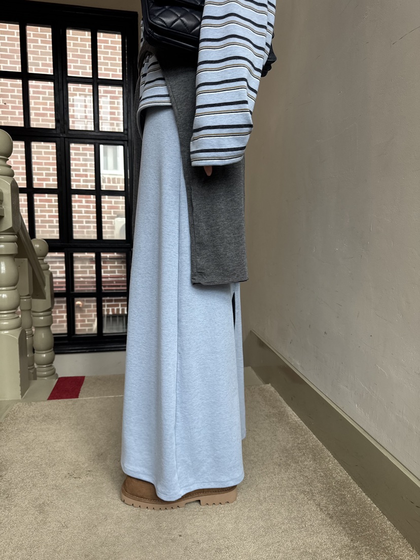 HEIL韓國代購女士新品熱賣推薦時尚真品人氣休閑長裙HEIL長裙