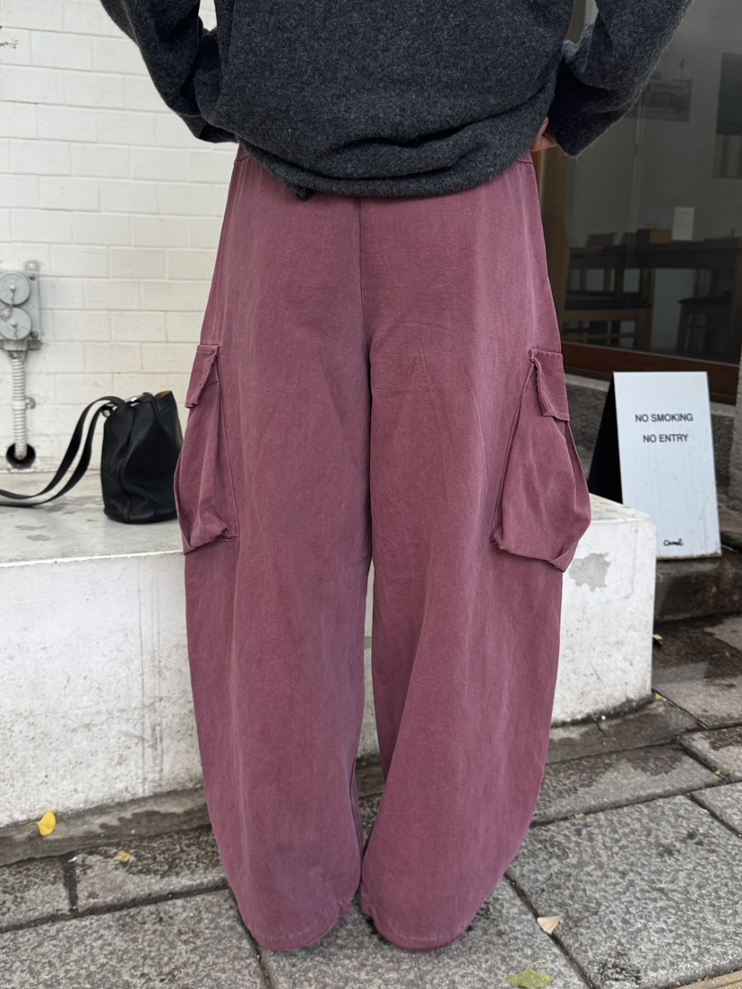 HEIL韓國直郵女裝新品推薦時尚真品人氣休閑熱賣休閑褲HEIL休閑褲