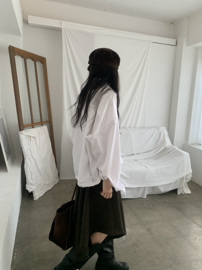 LE AVE東大門直郵女裝新品真品時尚休閑推薦熱賣襯衫蕾絲衫LE AVE襯衫/蕾絲衫