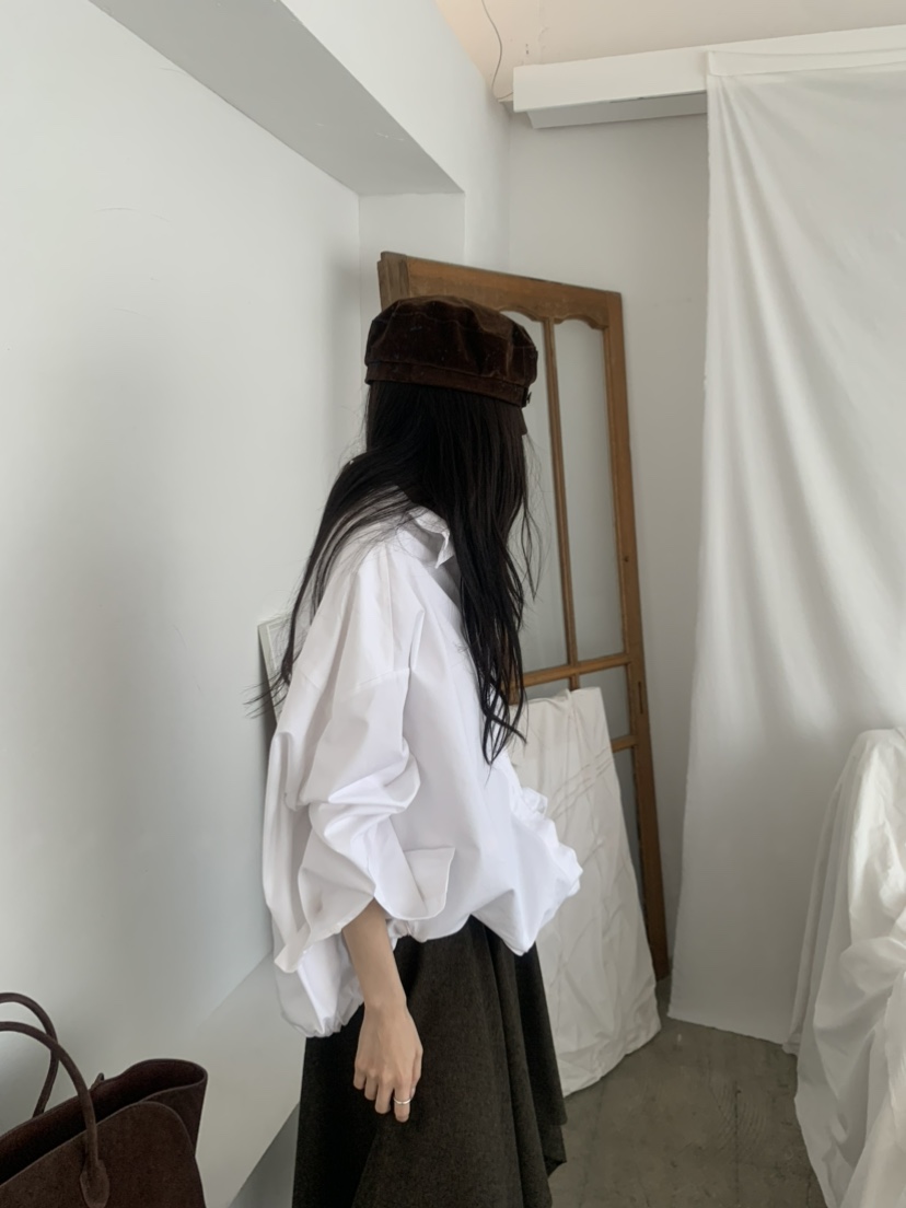 LE AVE東大門直郵女裝新品真品時尚休閑推薦熱賣襯衫蕾絲衫LE AVE襯衫/蕾絲衫
