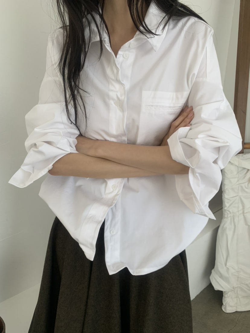 LE AVE東大門直郵女裝新品真品時尚休閑推薦熱賣襯衫蕾絲衫LE AVE襯衫/蕾絲衫