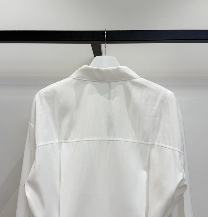 MUYBIEN韓國直郵女士新品時尚休閑真品推薦熱賣襯衫蕾絲衫MUYBIEN襯衫/蕾絲衫