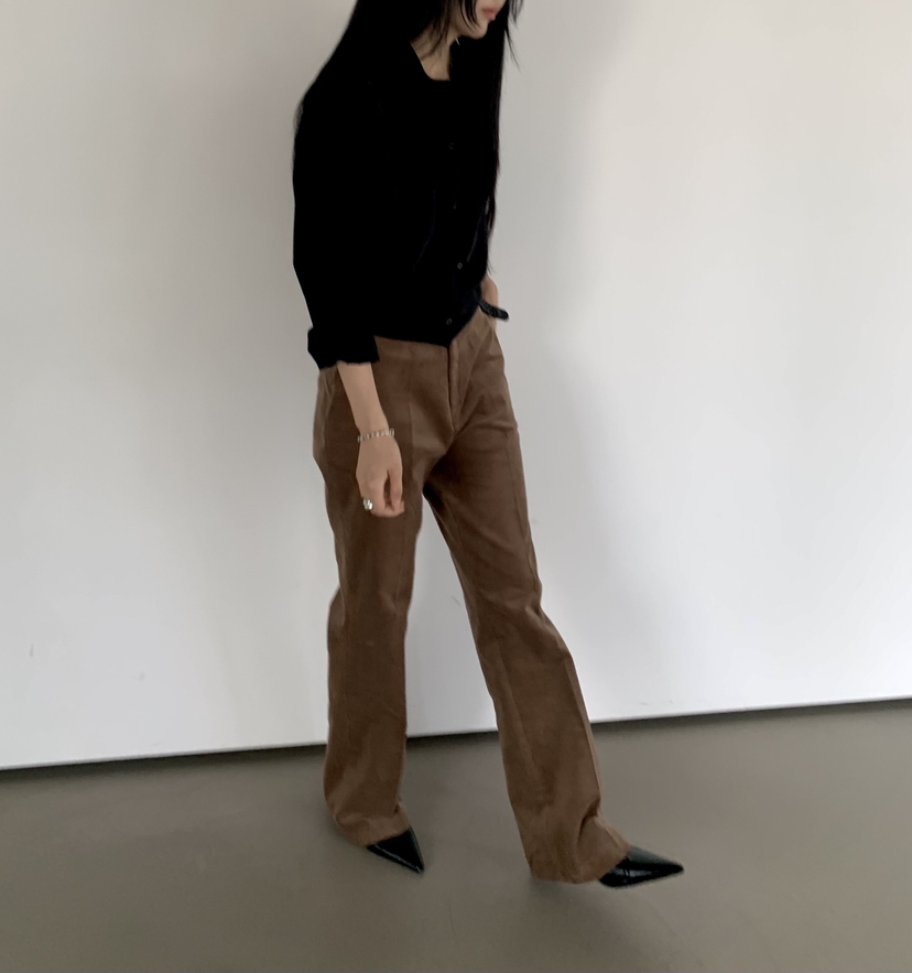 MUYBIEN韓國直郵女士新品時尚休閑真品推薦熱賣襯衫蕾絲衫MUYBIEN襯衫/蕾絲衫
