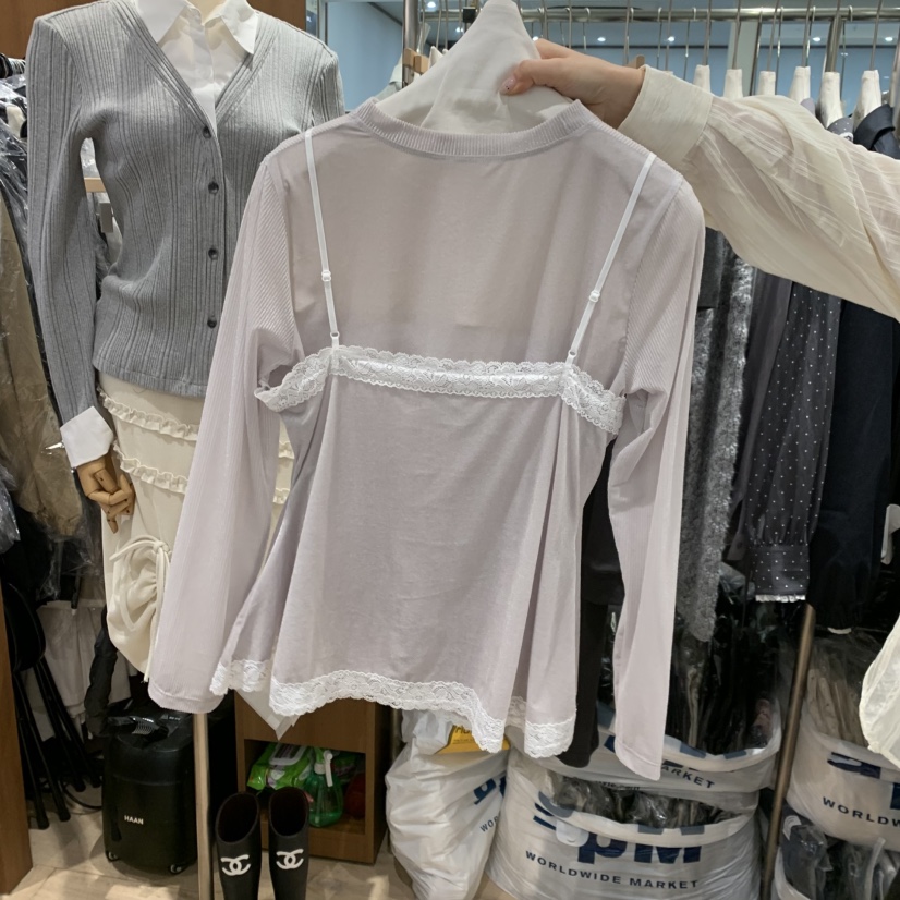 FLAT OGI東大門實拍女裝新品人氣時尚真品休閑推薦熱賣套裝FLat OGI套裝