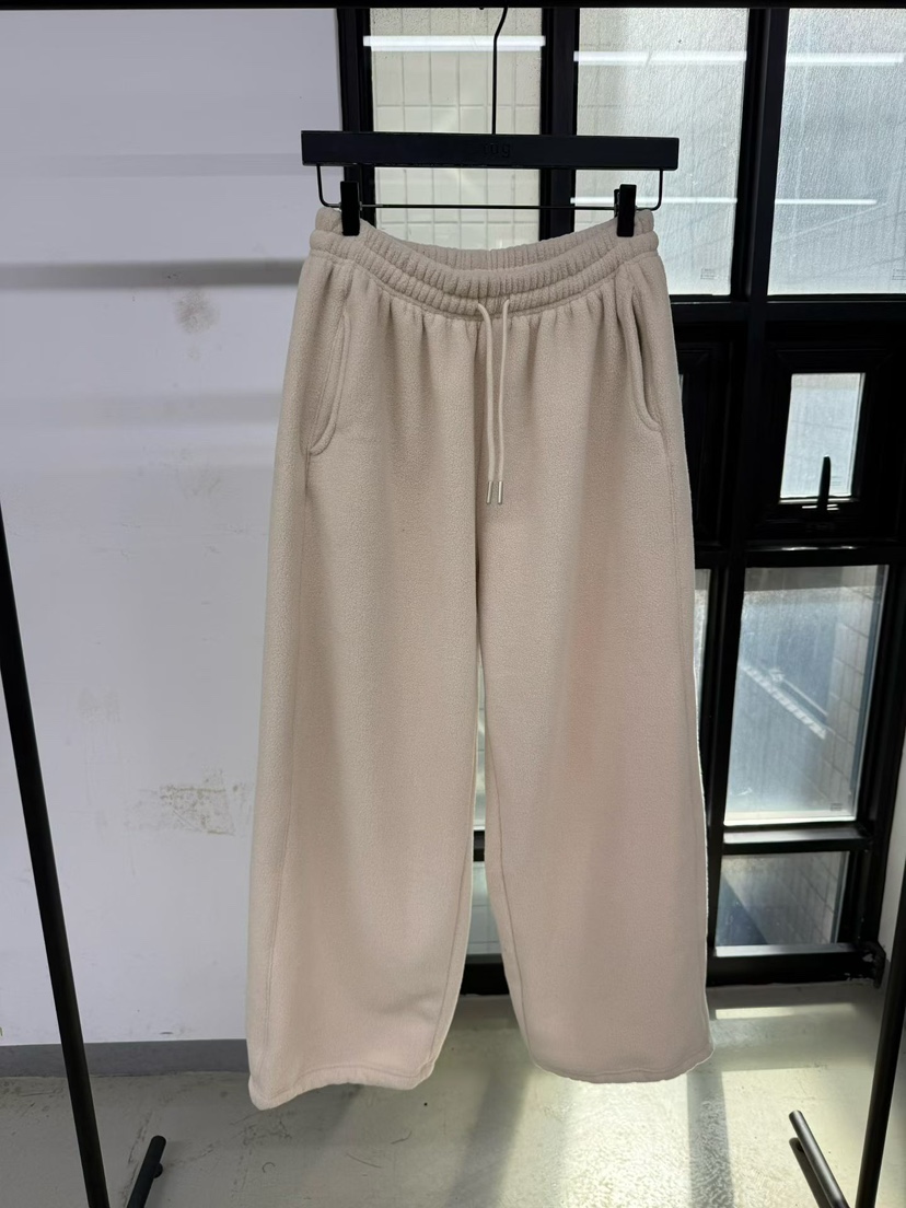 TUG東大門實拍女裝新品真品休閑推薦熱賣時尚休閑褲抓絨修身TUG休閑褲圖色2