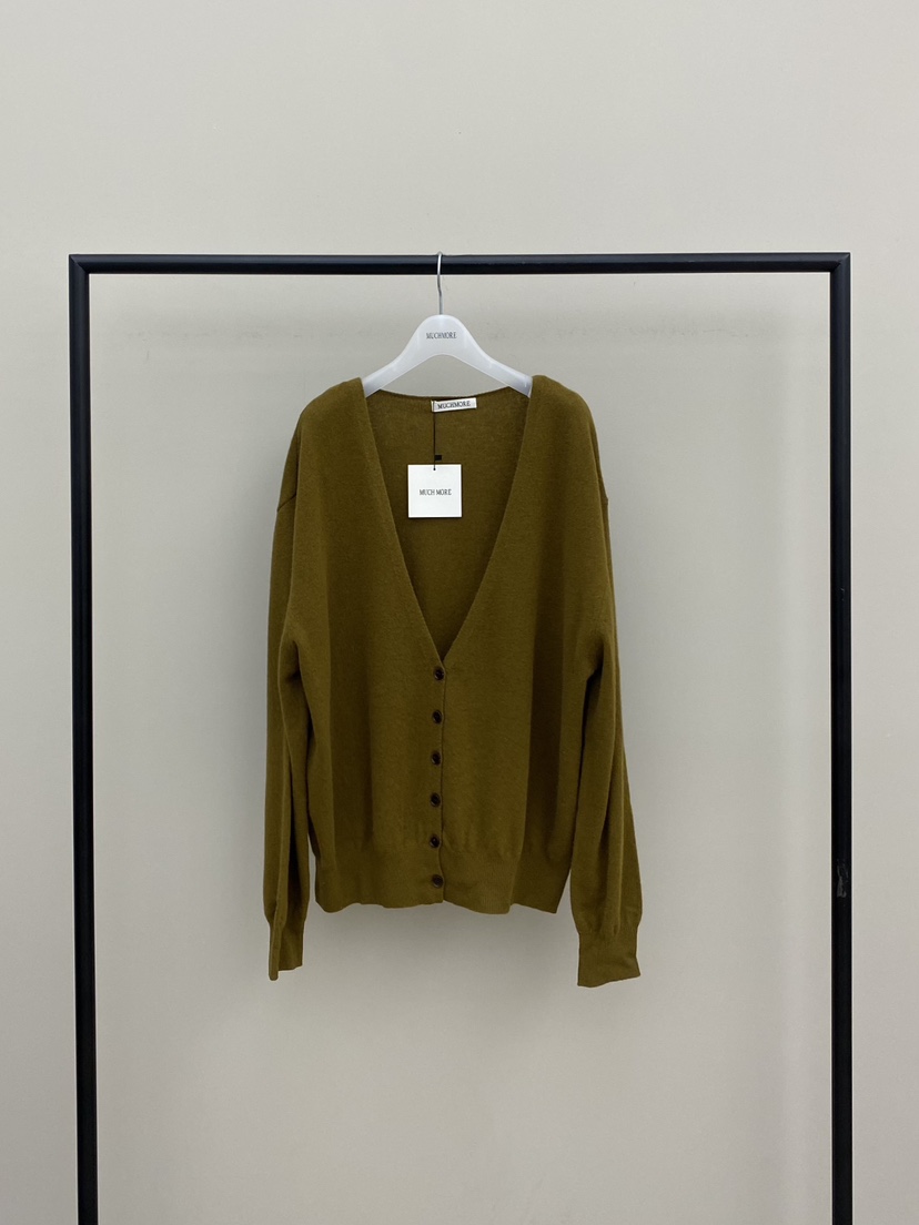 MUCH MORE/JACKPOT東大門實拍女裝新款推薦真品休閑開衫MUCH MORE/JACKPOT開衫圖色2