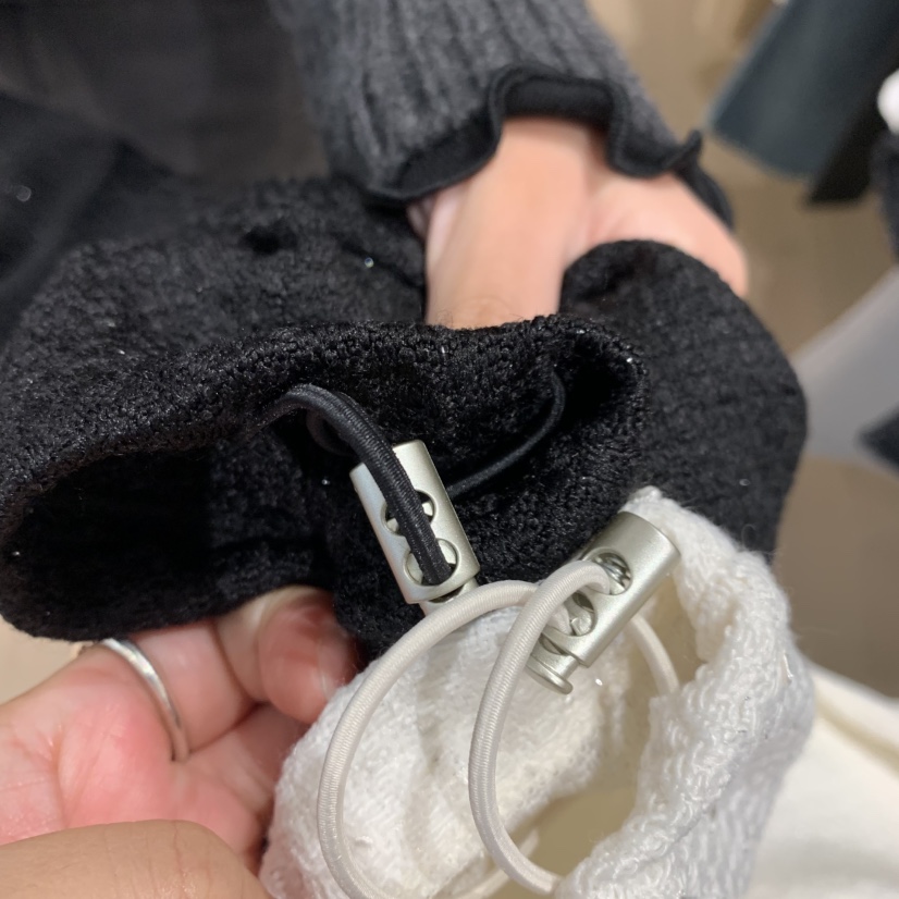 LIFFEY韓國代購女裝新品休閑人氣推薦熱賣時尚休閑褲粗花呢LIFFEY休閑褲