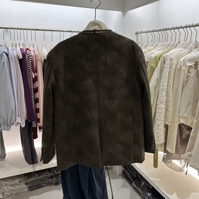 BERTHA東大門直郵女裝新品人氣熱賣休閑真品推薦時尚夾克BERTHA夾克