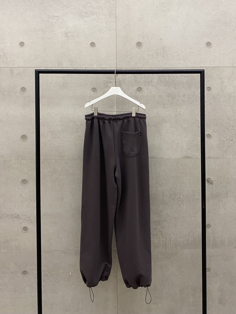 MUCH MORE/JACKPOT東大門代購女裝新款推薦真品休閑褲刺繡MUCH MORE/JACKPOT休閑褲