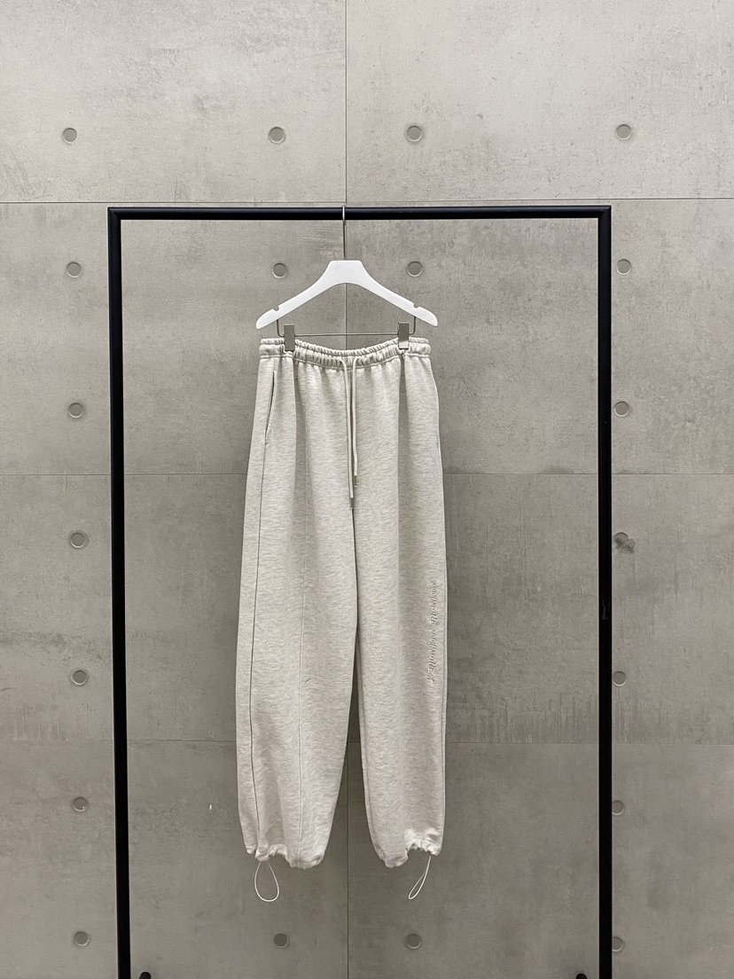 MUCH MORE/JACKPOT東大門代購女裝新款推薦真品休閑褲刺繡MUCH MORE/JACKPOT休閑褲圖色1