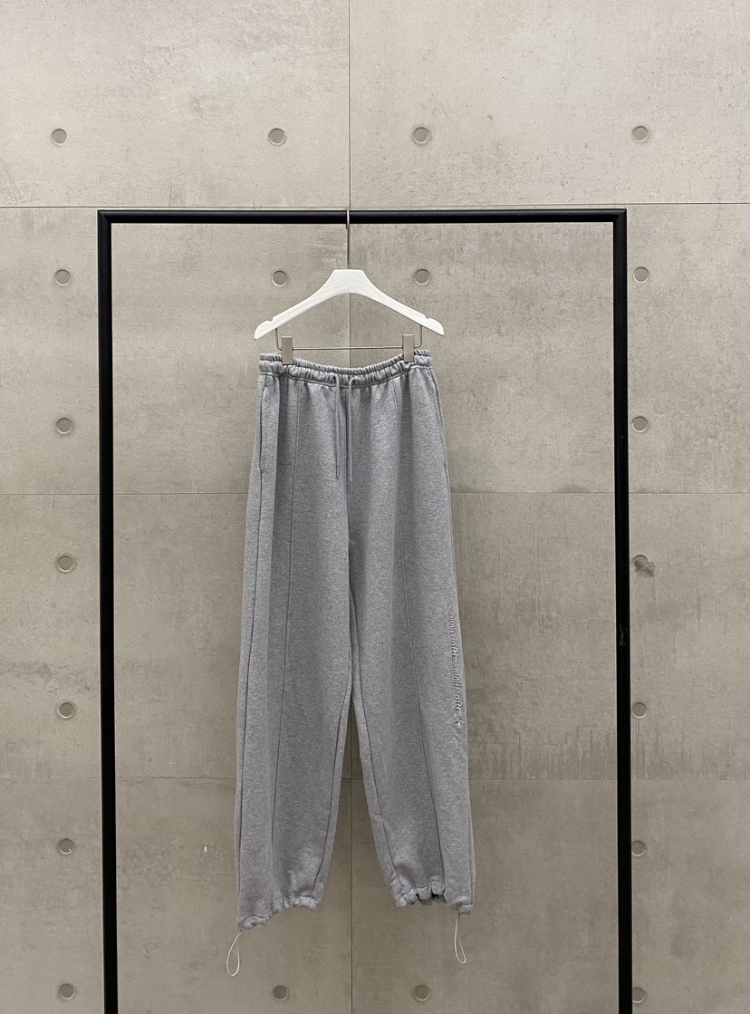 MUCH MORE/JACKPOT東大門代購女裝新款推薦真品休閑褲刺繡MUCH MORE/JACKPOT休閑褲圖色2
