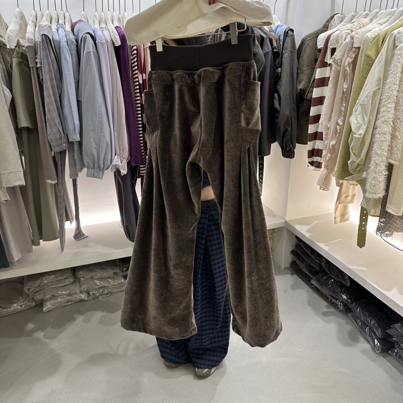 BERTHA東大門代購女裝新品真品休閑熱賣時尚人氣推薦休閑褲BERTHA休閑褲