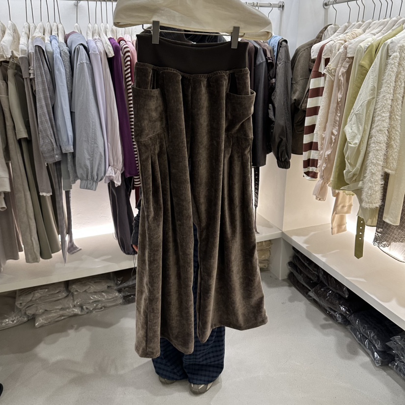 BERTHA東大門代購女裝新品真品休閑熱賣時尚人氣推薦休閑褲BERTHA休閑褲圖色3棕色