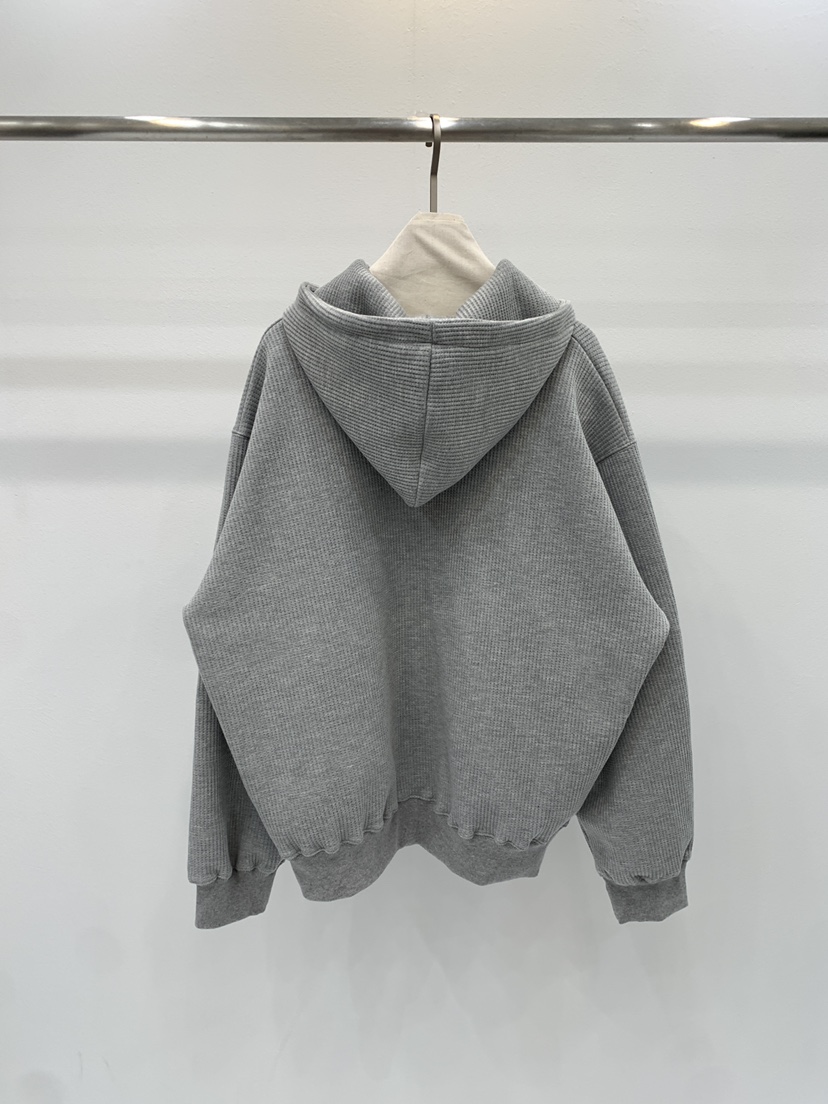 DELICATE東大門代購女士新品休閑真品時尚衛衣華夫格雙層DELICATE衛衣