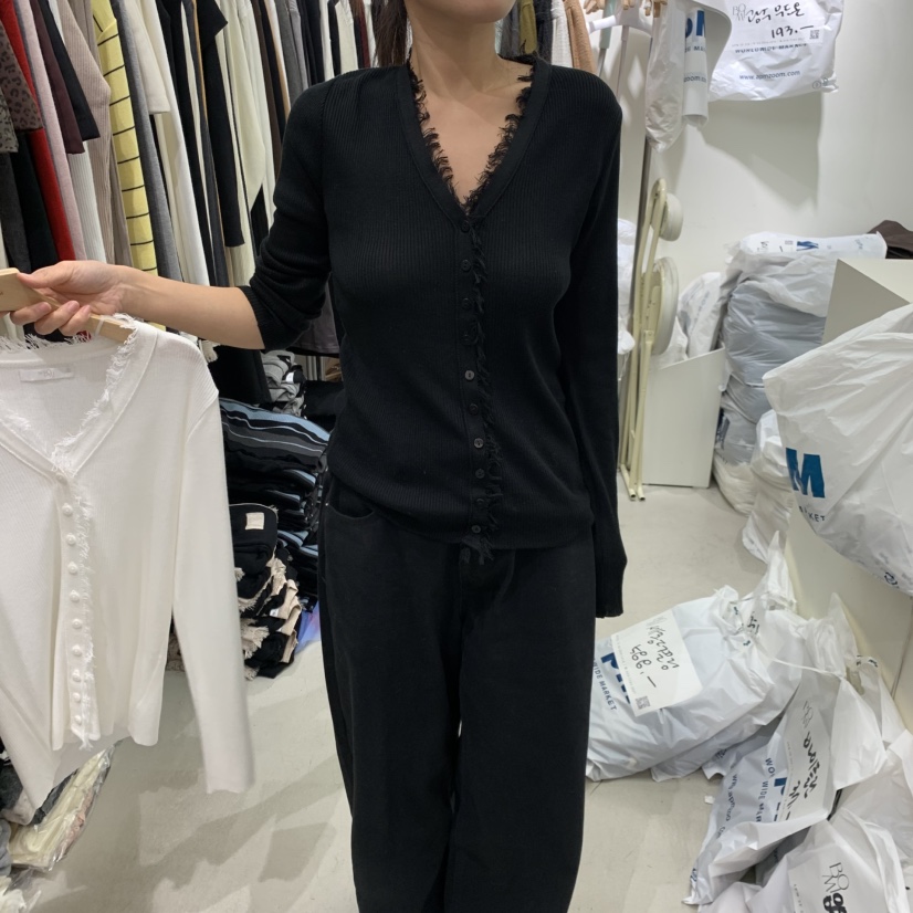 BY BOMI韓國直郵女士新款熱賣推薦人氣真品時尚開衫開襟BY BOMI開衫圖色2