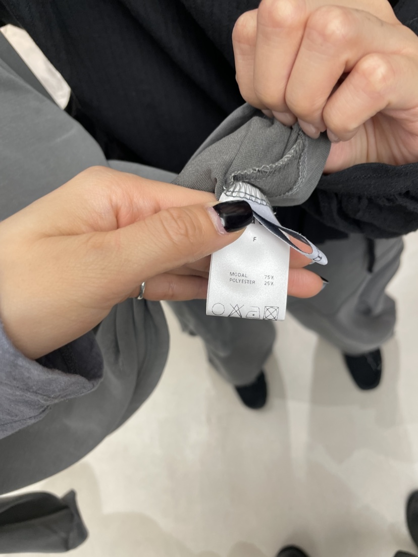 SOLD OUT東大門代購女裝新款熱賣時尚真品推薦休閑長袖T恤SOLD OUT長袖T恤