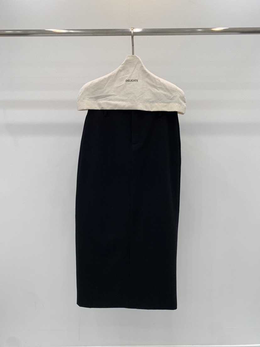 DELICATE東大門實拍女士新款人氣熱賣真品休閑推薦時尚長裙DELICATE長裙圖色2