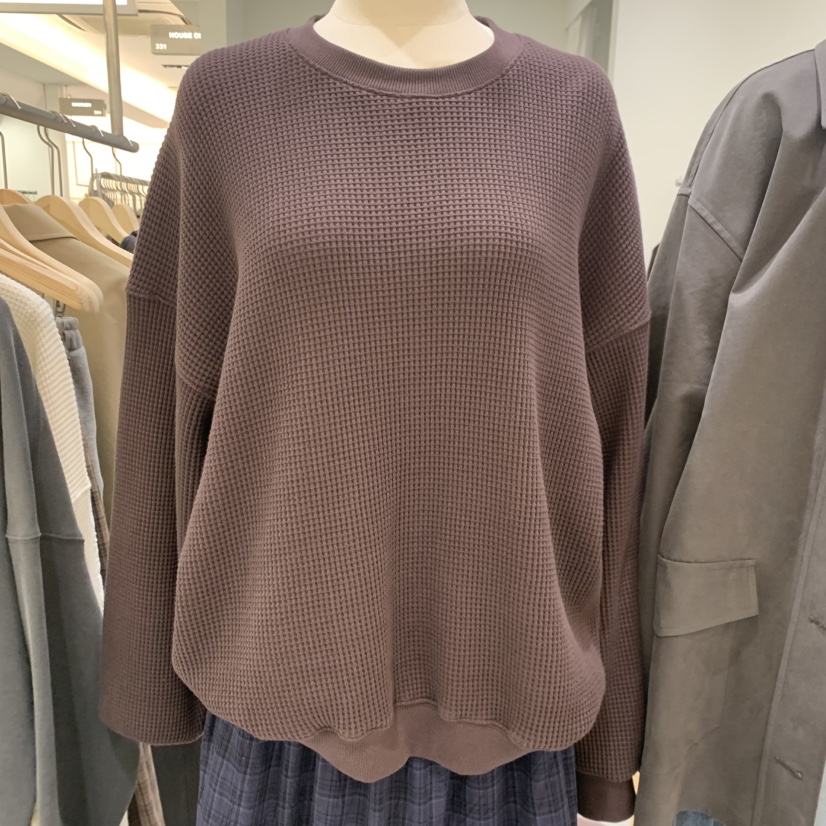HOUSE OF/DE MERRY韓國代購女士新款人氣推薦真品衛衣HOUSE OF/DE MERRY衛衣圖色2