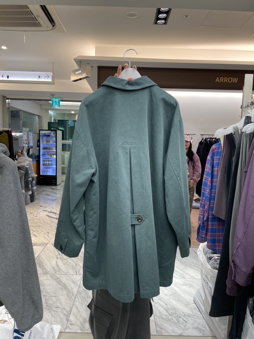 SOLD OUT東大門代購女士新品熱賣人氣真品時尚推薦休閑夾克SOLD OUT夾克