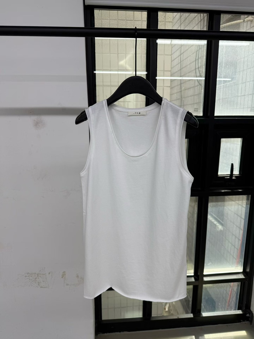 TUG東大門代購女士新品推薦人氣休閑真品吊帶背心柔軟無袖TUG吊帶/背心圖色1