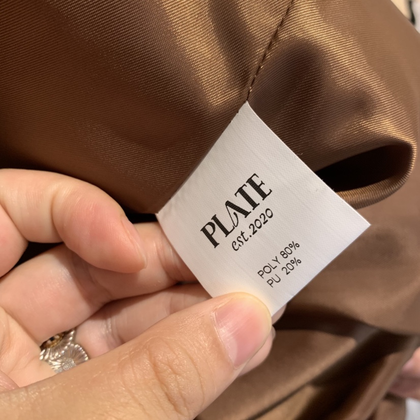 PLATE東大門直郵女士新品時尚休閑人氣推薦真品夾克絨面革ANOTHER PLATE MOOD WEAR夾克