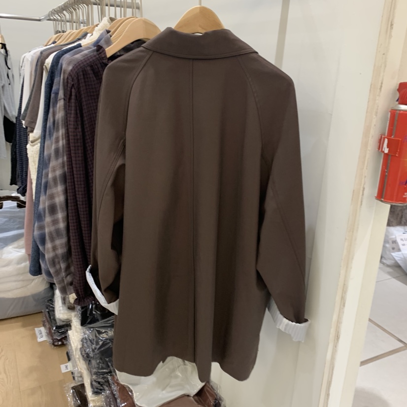 HOUSE OF/DE MERRY東大門代購女士新款休閑熱賣人氣夾克HOUSE OF/DE MERRY夾克