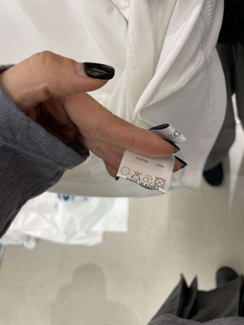 SOLD OUT東大門代購女士新款休閑推薦吊帶背心海軍雙面無袖SOLD OUT吊帶/背心