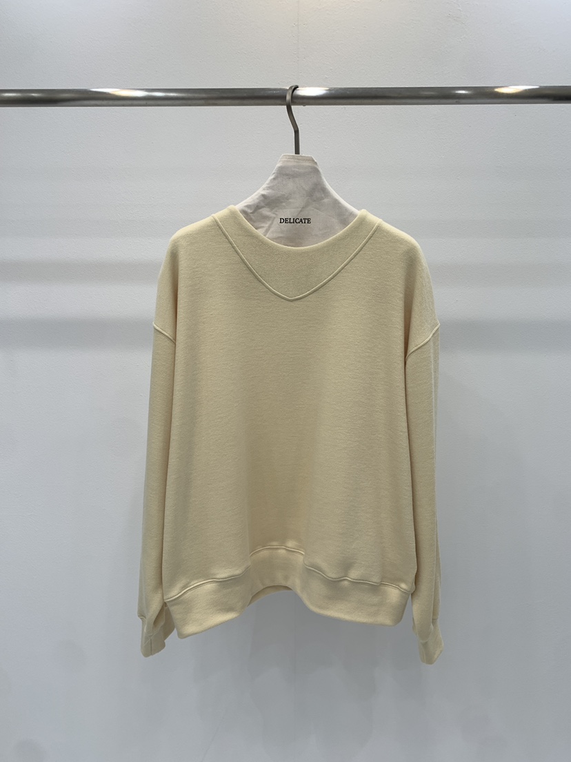 DELICATE東大門實拍女裝新品人氣時尚真品熱賣休閑推薦衛衣DELICATE衛衣圖色1