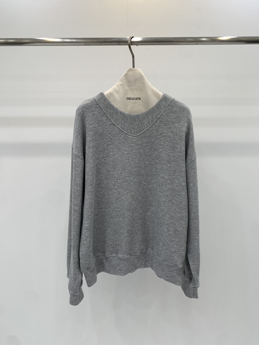 DELICATE東大門實拍女裝新品人氣時尚真品熱賣休閑推薦衛衣DELICATE衛衣圖色2