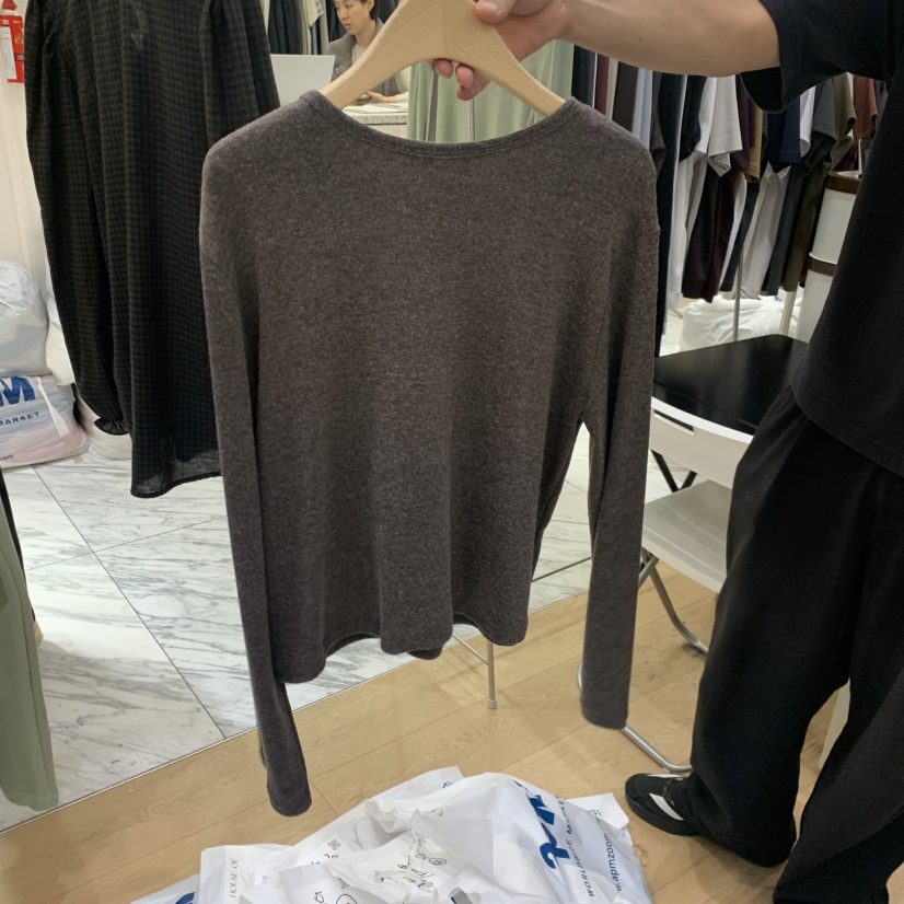 HOUSE OF/DE MERRY東大門實拍女裝新款熱賣真品推薦開衫HOUSE OF/DE MERRY開衫