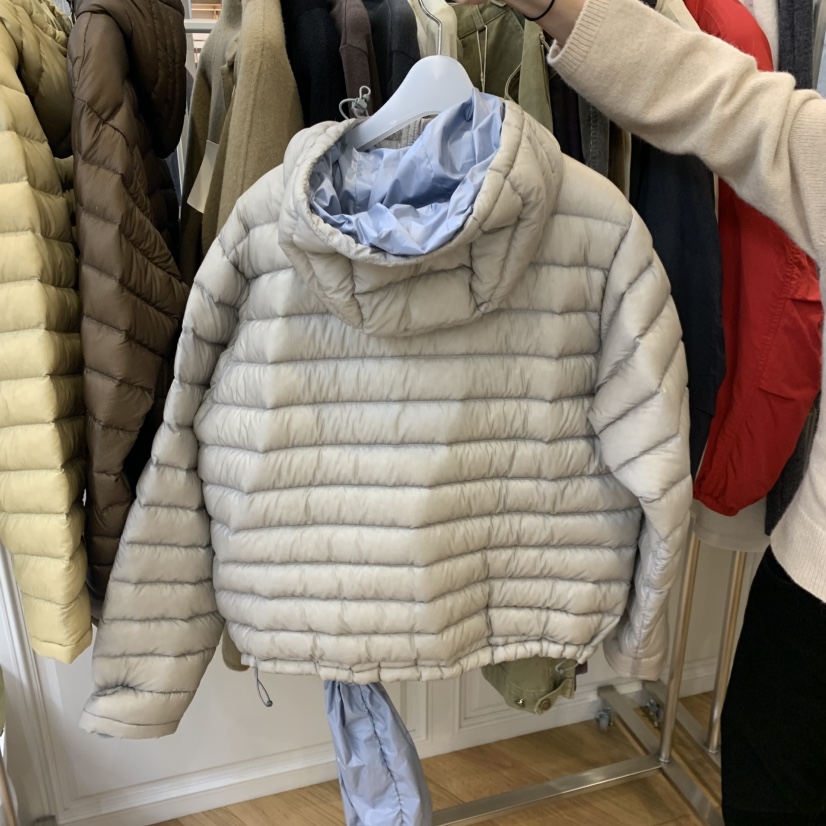 JINSIM東大門直郵女士新品真品時尚人氣熱賣短款羽絨服鴨絨JINSIM短款羽絨服