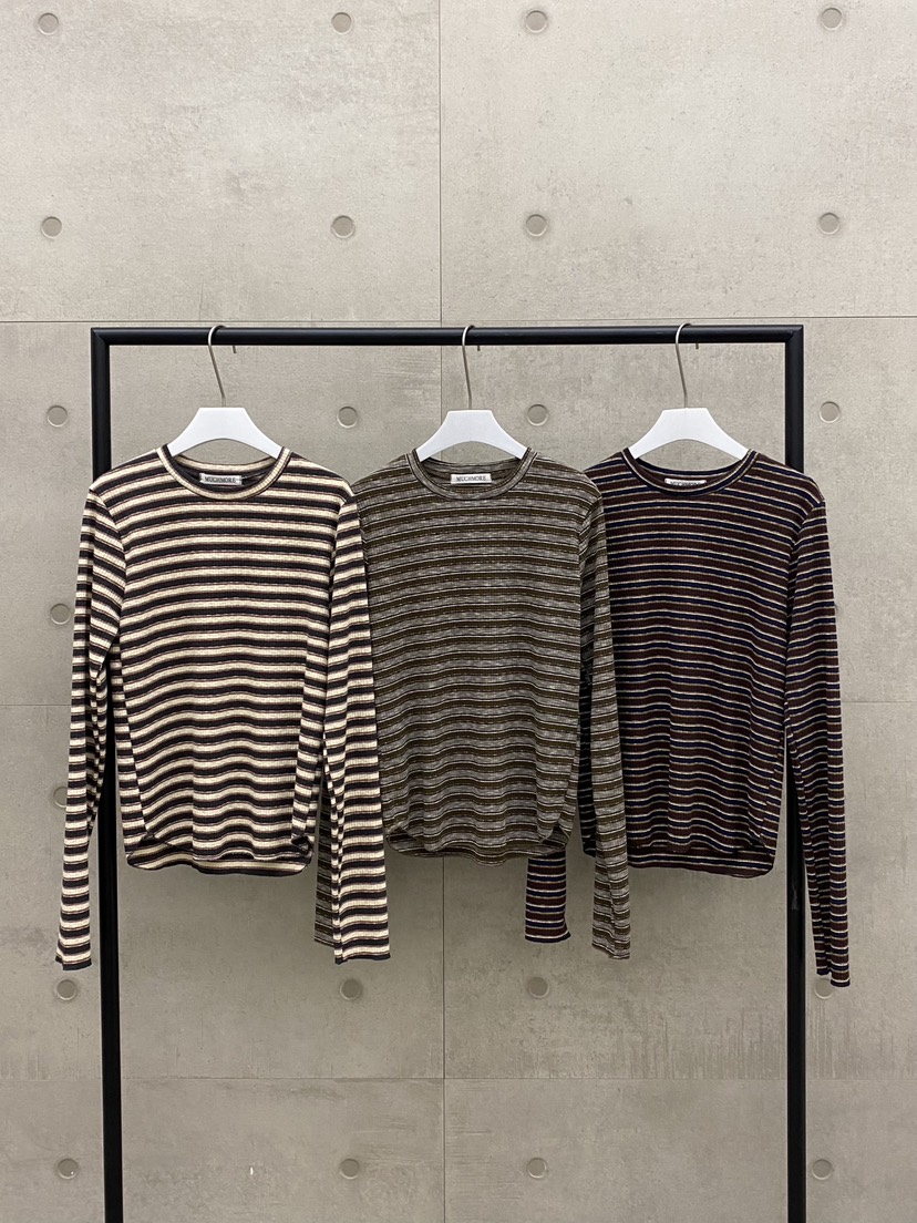 MUCH MORE/JACKPOT韓國代購女士新品人氣時尚推薦長袖T恤MUCH MORE/JACKPOT長袖T恤