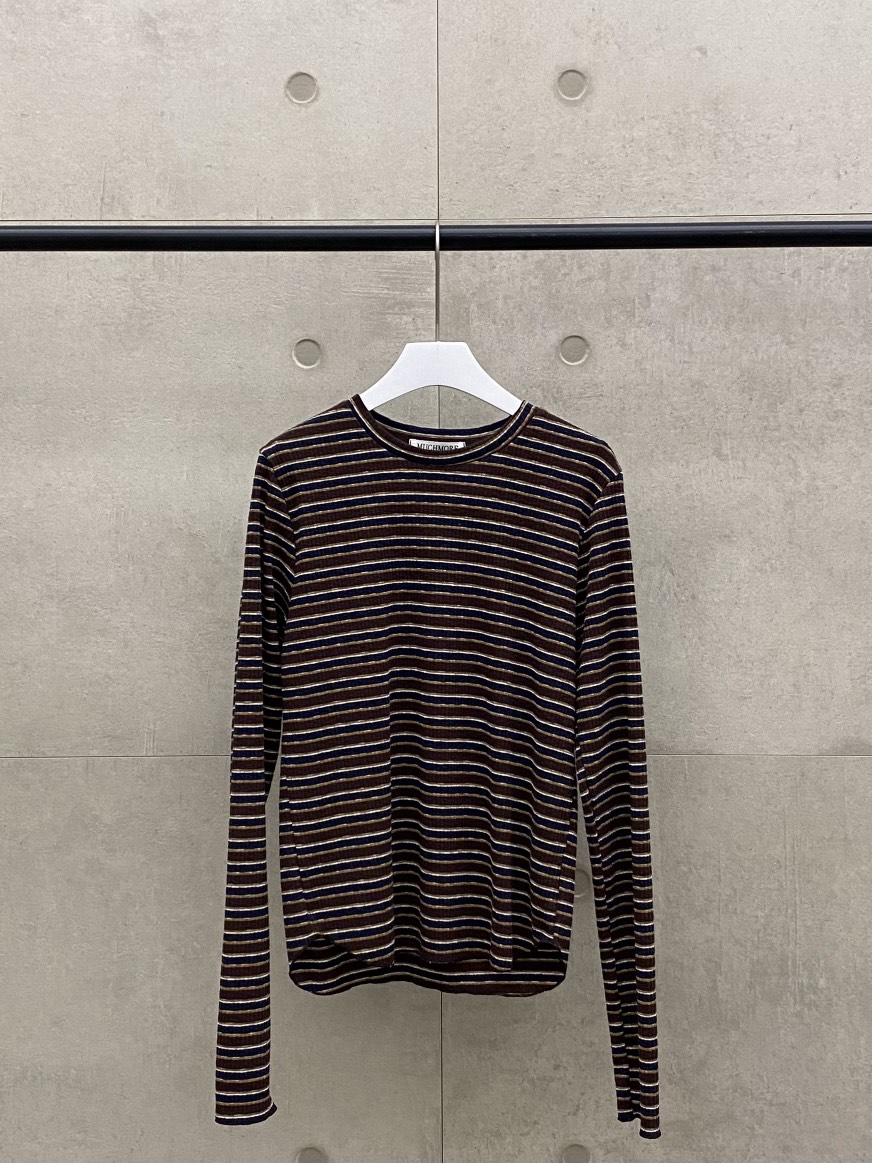 MUCH MORE/JACKPOT韓國代購女士新品人氣時尚推薦長袖T恤MUCH MORE/JACKPOT長袖T恤圖色3