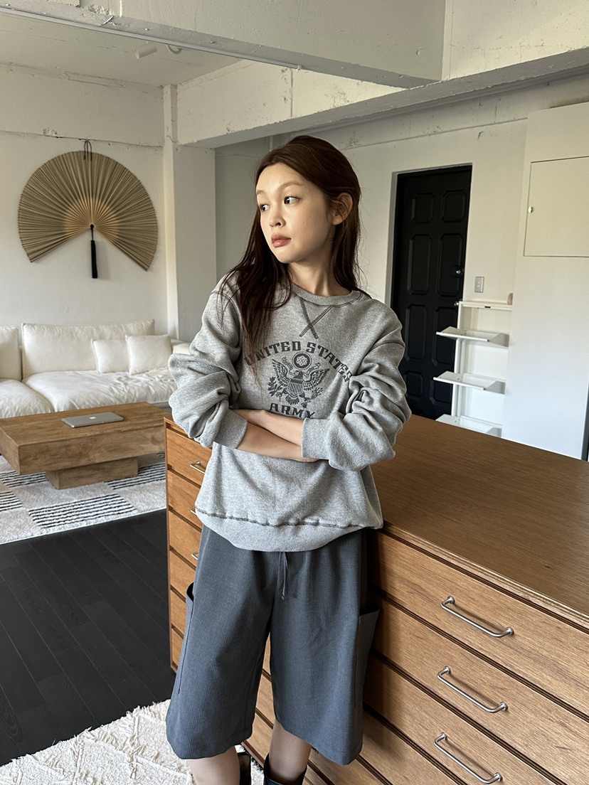 NDE東大門代購女裝新品休閑熱賣推薦人氣時尚真品衛衣BOHEME_NDE衛衣
