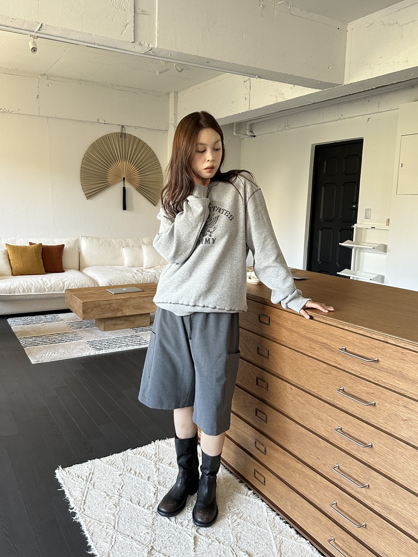 NDE東大門代購女裝新品休閑熱賣推薦人氣時尚真品衛衣BOHEME_NDE衛衣