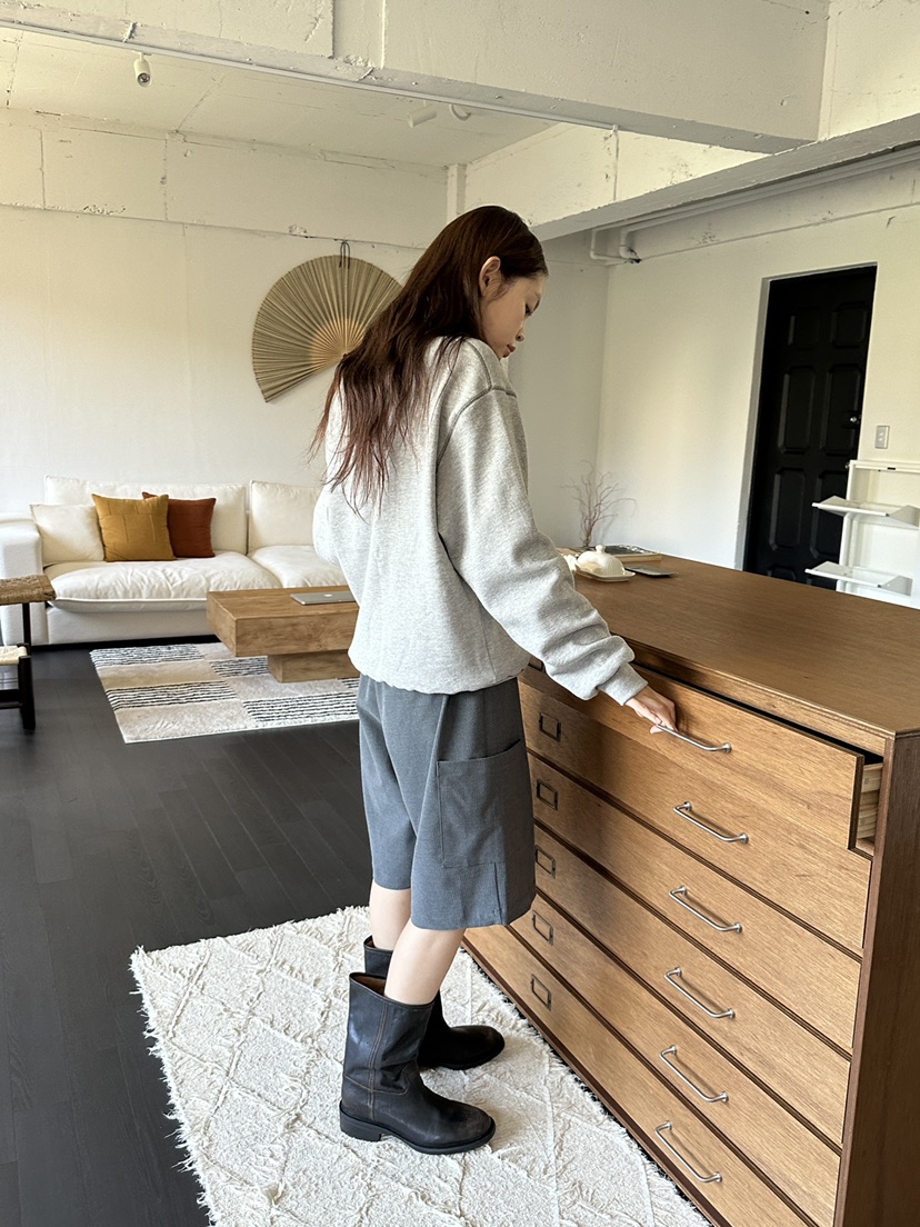 NDE東大門代購女裝新品休閑熱賣推薦人氣時尚真品衛衣BOHEME_NDE衛衣