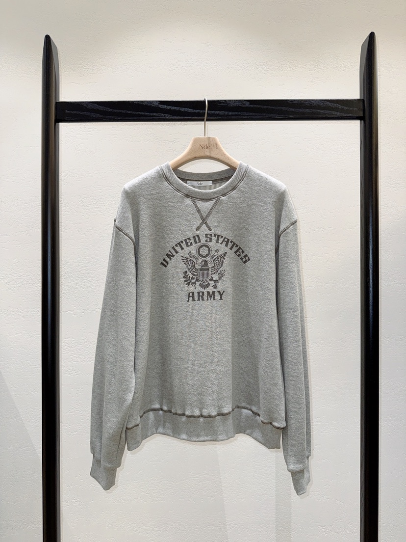 NDE東大門代購女裝新品休閑熱賣推薦人氣時尚真品衛衣BOHEME_NDE衛衣圖色1