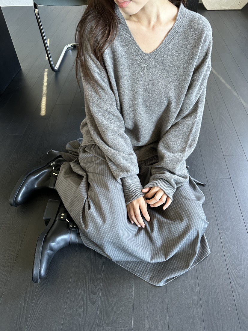 NDE東大門直郵女裝新品人氣推薦時尚真品熱賣休閑針織衫BOHEME_NDE針織衫