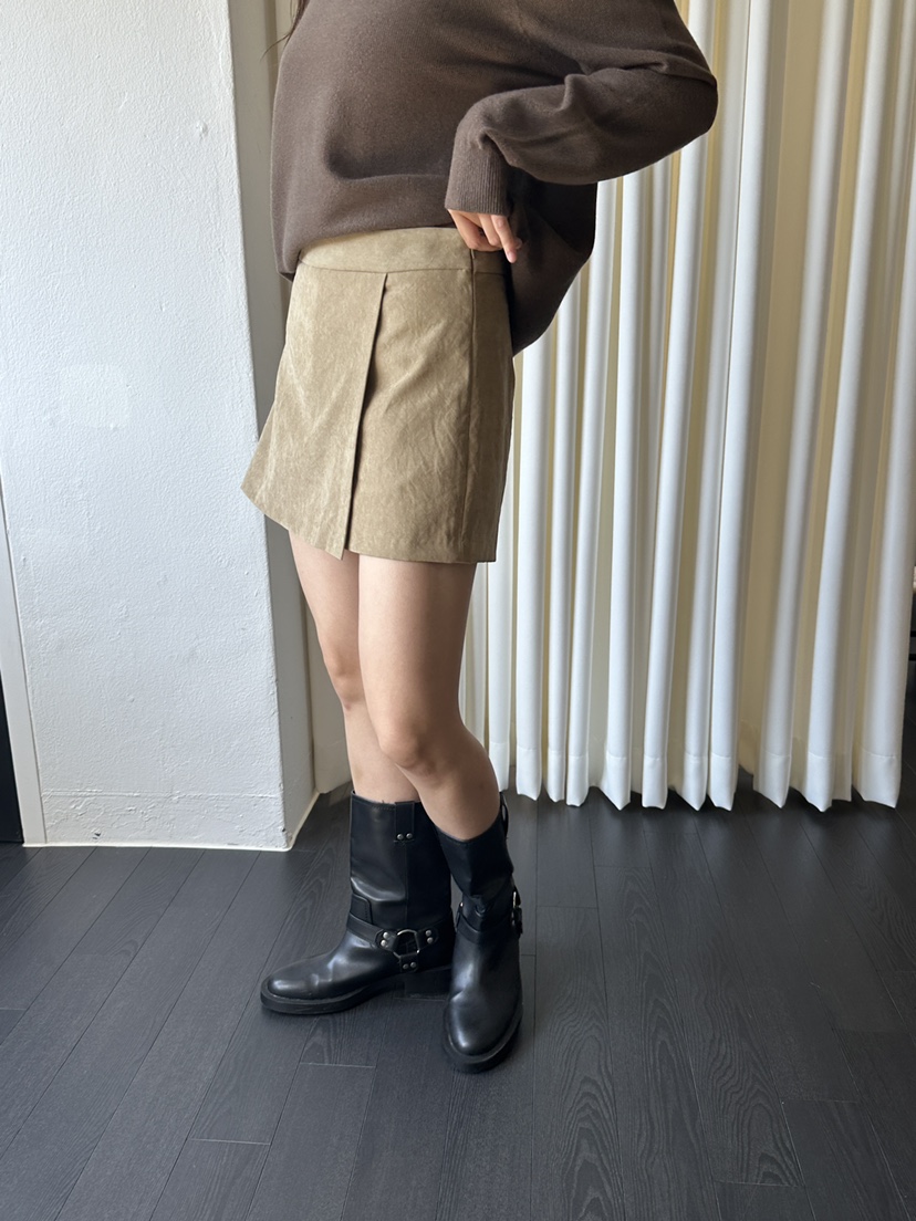 NDE東大門實拍女士新品時尚人氣熱賣真品推薦休閑裙褲BOHEME_NDE裙褲