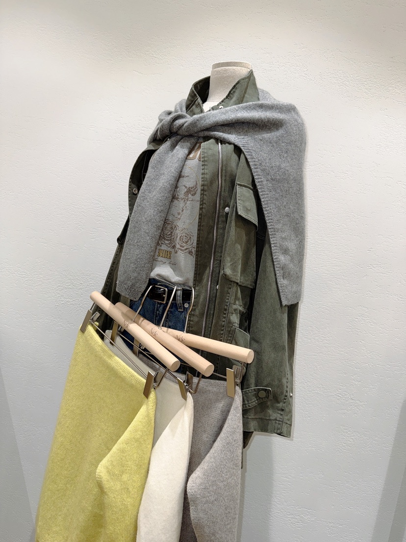 NDE東大門實拍女裝新品時尚休閑熱賣真品推薦人氣圍巾披肩BOHEME_NDE圍巾/披肩