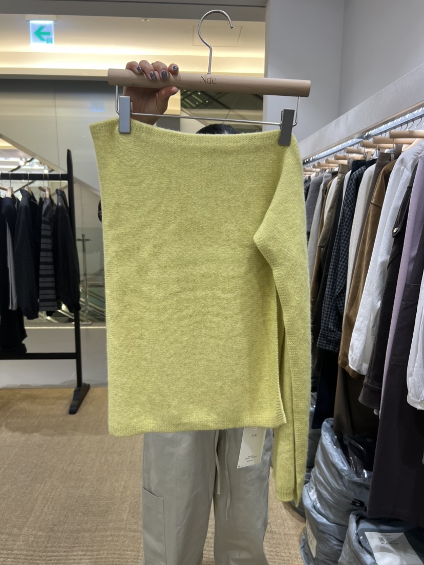 NDE東大門實拍女裝新品時尚休閑熱賣真品推薦人氣圍巾披肩BOHEME_NDE圍巾/披肩圖色4
