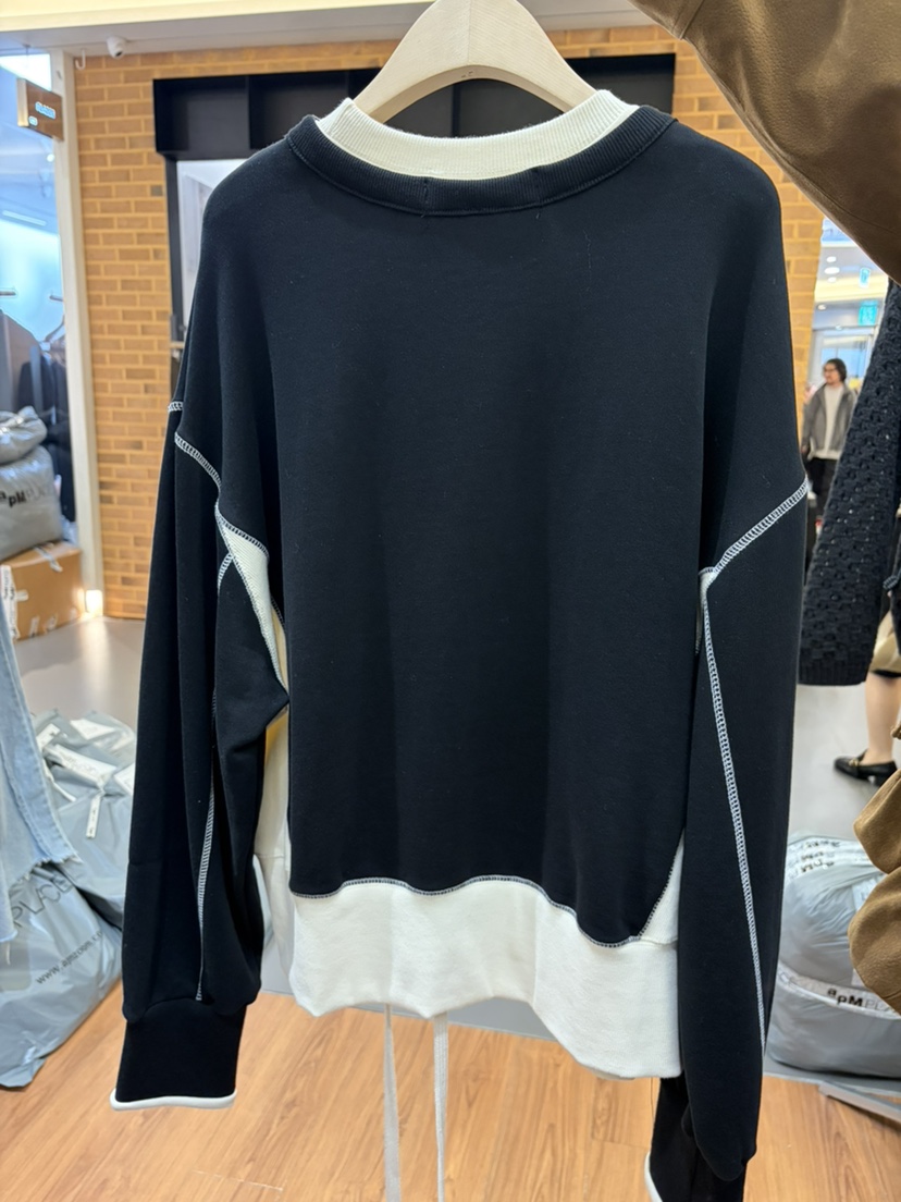 JADEMARKET東大門代購女士新品熱賣推薦休閑人氣真品衛衣JADE MARKET/JADE SEOUL衛衣